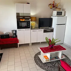 Appartement Perle De L'ocean, Les Anses-d'Arlet